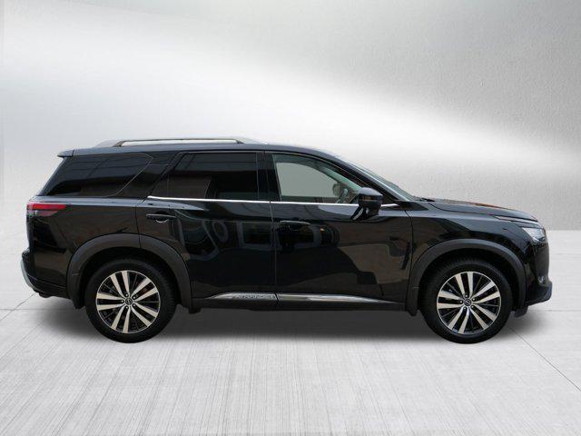 used 2022 Nissan Pathfinder car, priced at $30,990