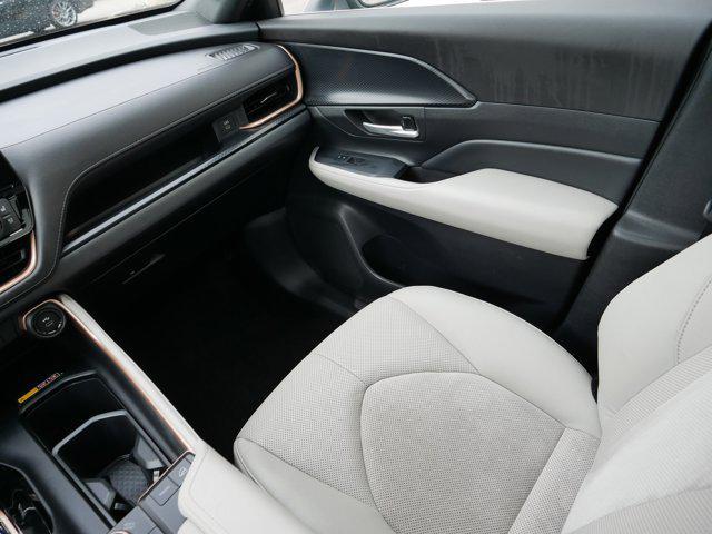 used 2024 Toyota Grand Highlander Hybrid car, priced at $55,690
