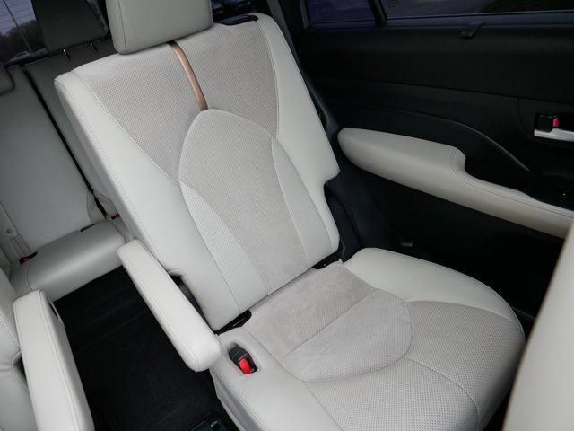 used 2024 Toyota Grand Highlander Hybrid car, priced at $55,690