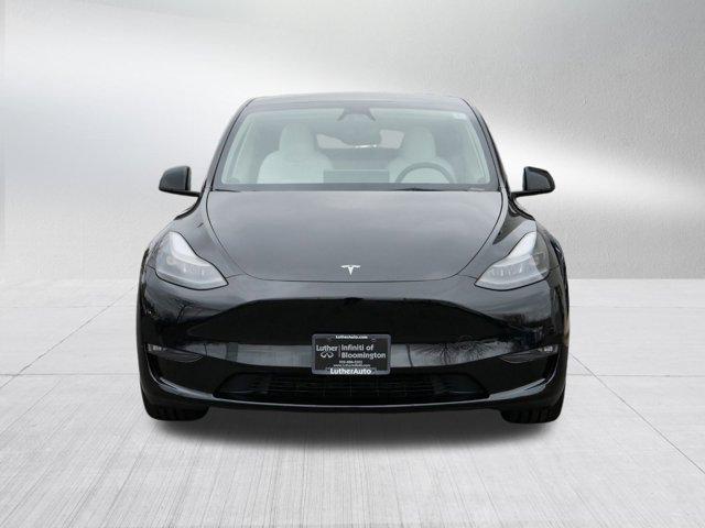 used 2023 Tesla Model Y car, priced at $36,990