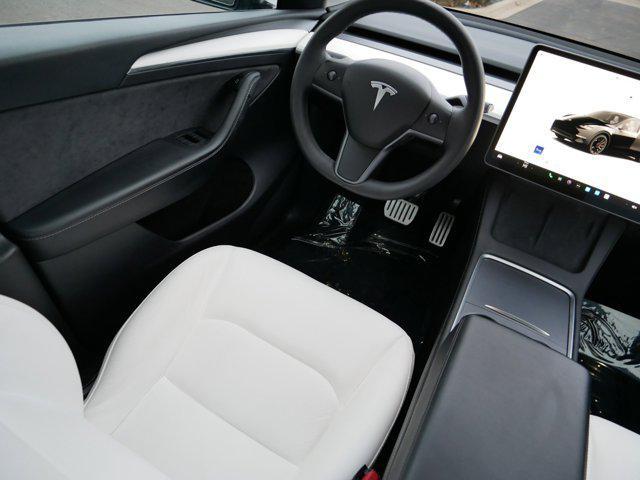 used 2023 Tesla Model Y car, priced at $36,990