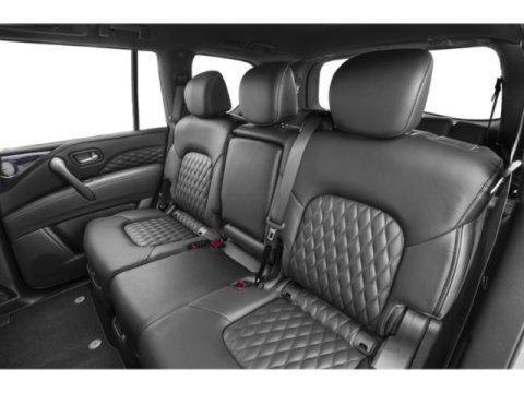 used 2022 INFINITI QX80 car, priced at $45,000