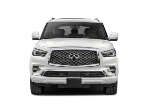 used 2022 INFINITI QX80 car, priced at $45,000