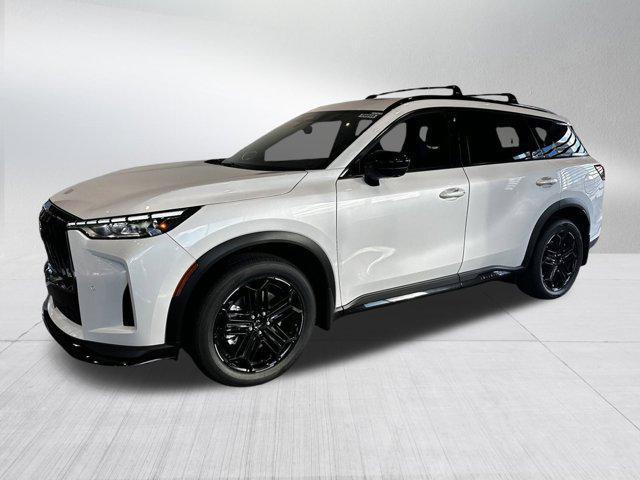 new 2026 INFINITI QX60 car, priced at $66,845