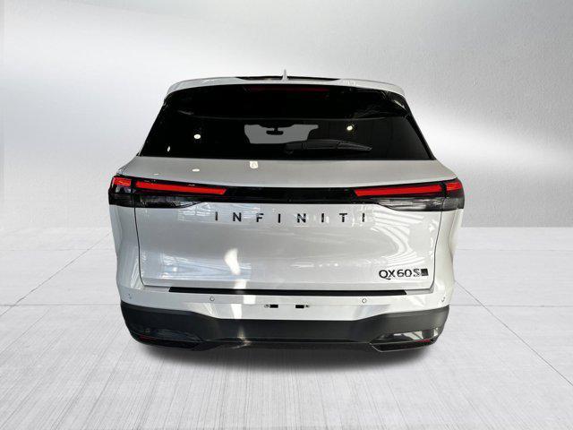 new 2026 INFINITI QX60 car, priced at $66,845