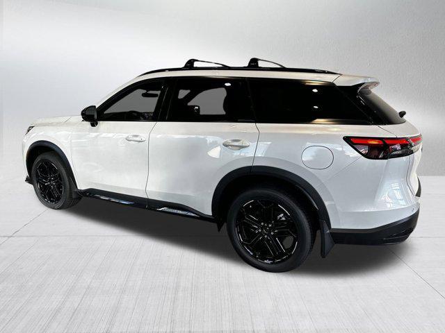 new 2026 INFINITI QX60 car, priced at $66,845