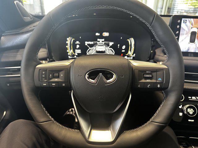 new 2026 INFINITI QX60 car, priced at $66,845