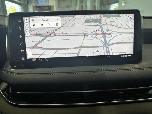 new 2026 INFINITI QX60 car, priced at $66,845