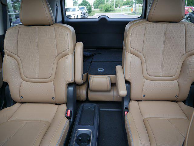 used 2025 INFINITI QX80 car, priced at $83,890