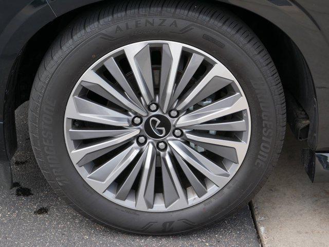 used 2025 INFINITI QX80 car, priced at $83,890