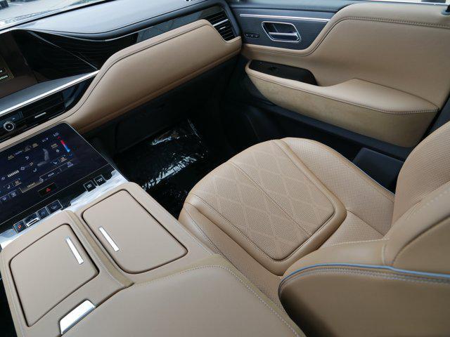used 2025 INFINITI QX80 car, priced at $83,890