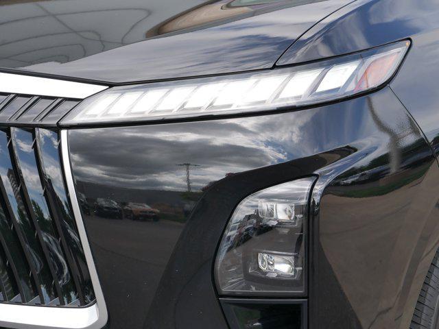 used 2025 INFINITI QX80 car, priced at $83,890