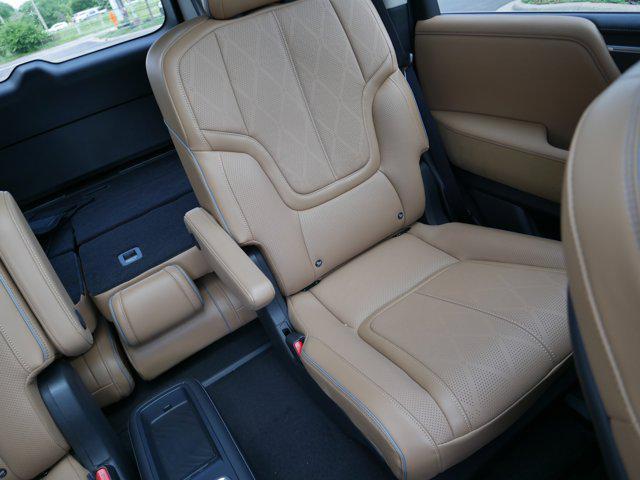 used 2025 INFINITI QX80 car, priced at $83,890