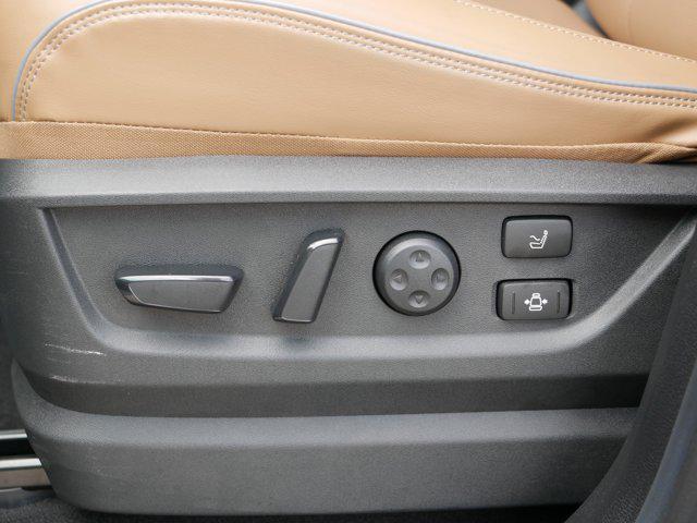 used 2025 INFINITI QX80 car, priced at $83,890