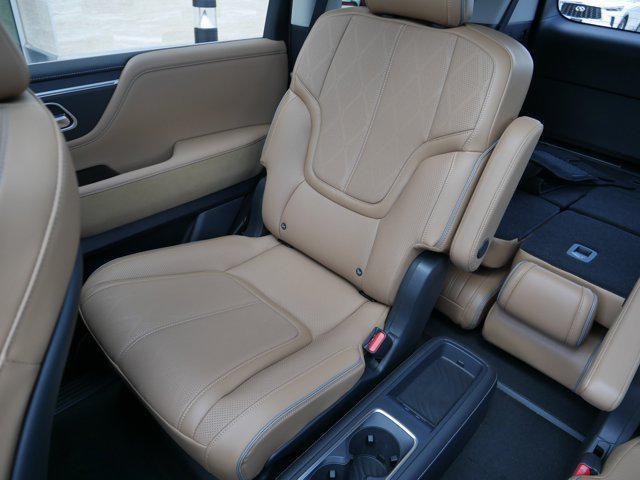 used 2025 INFINITI QX80 car, priced at $83,890