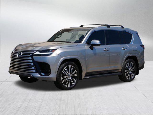 used 2024 Lexus LX 600 car, priced at $107,890