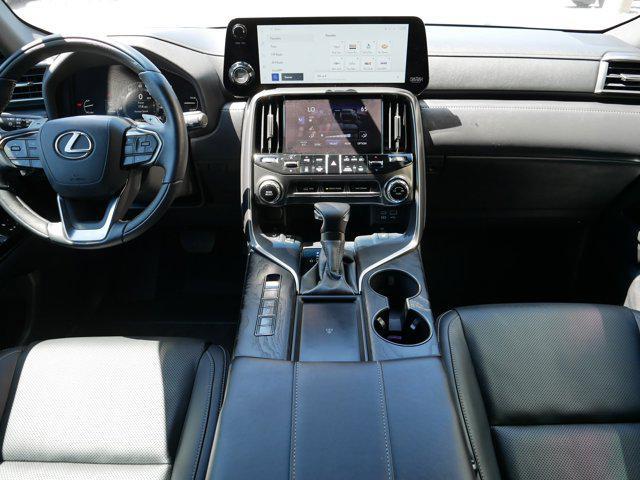 used 2024 Lexus LX 600 car, priced at $107,890