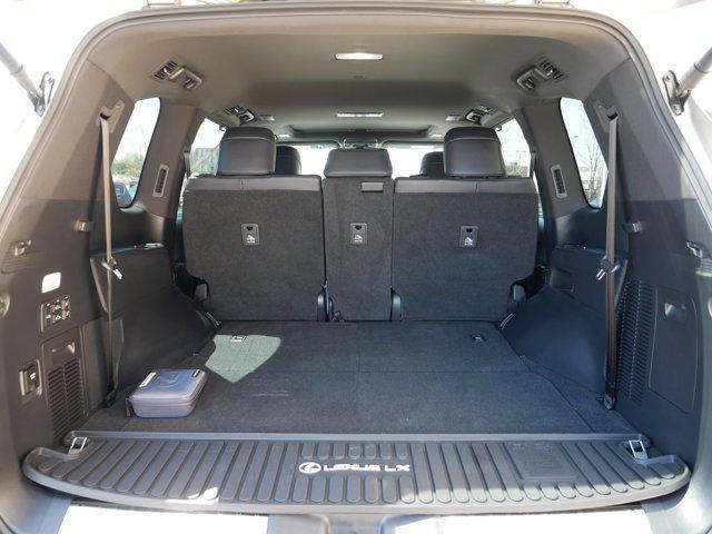 used 2024 Lexus LX 600 car, priced at $107,890