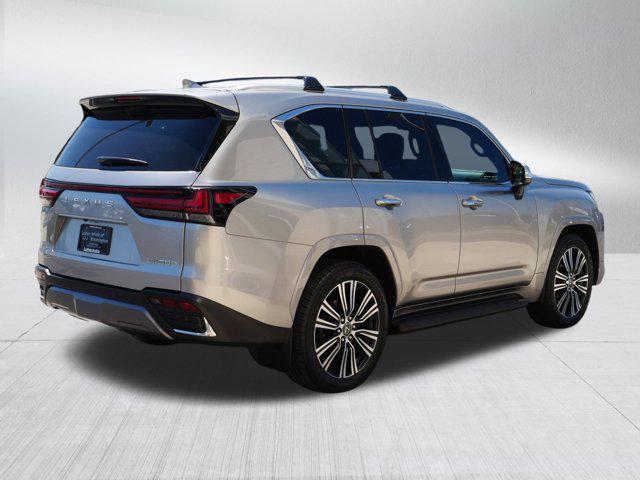 used 2024 Lexus LX 600 car, priced at $107,890