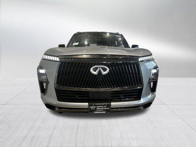 new 2025 INFINITI QX80 car, priced at $115,169