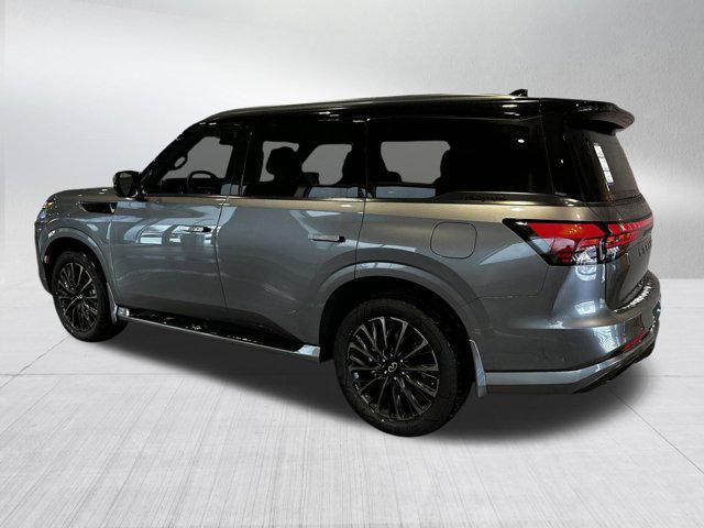 new 2025 INFINITI QX80 car, priced at $115,169