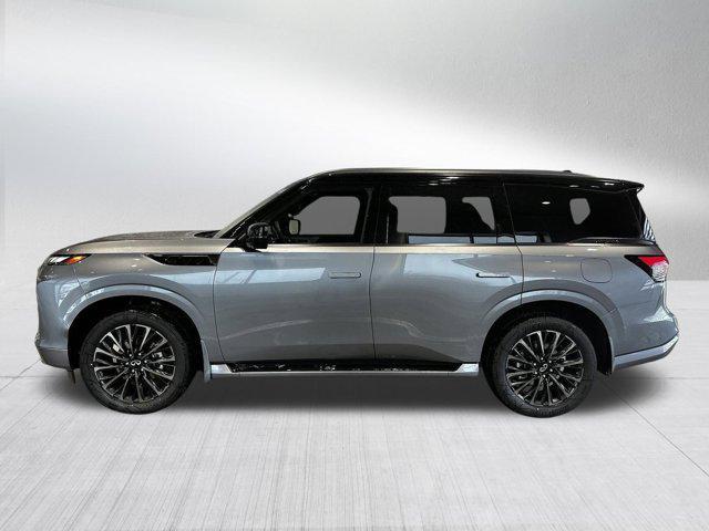 new 2025 INFINITI QX80 car, priced at $115,169