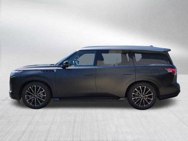 used 2025 INFINITI QX80 car, priced at $105,990