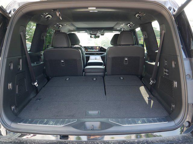 used 2025 INFINITI QX80 car, priced at $105,990