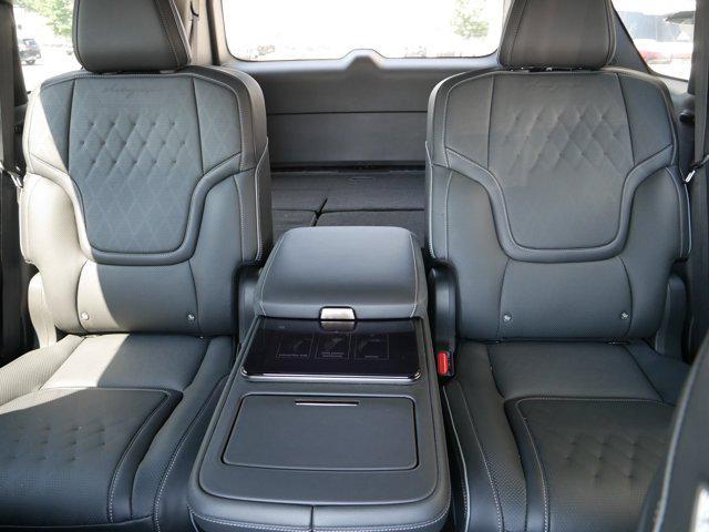 used 2025 INFINITI QX80 car, priced at $105,990