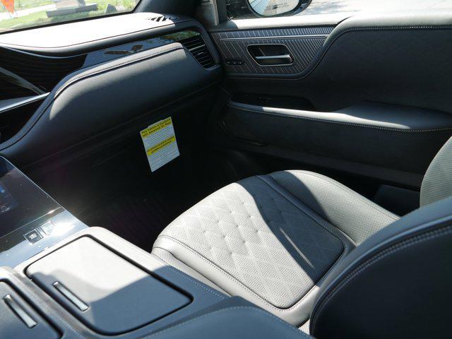 used 2025 INFINITI QX80 car, priced at $105,990