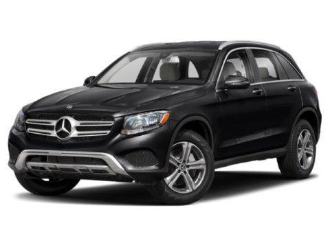 used 2019 Mercedes-Benz GLC 300 car, priced at $17,990