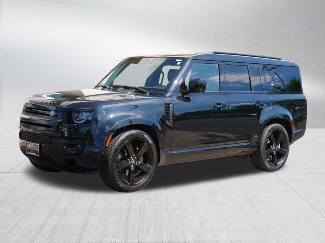 used 2024 Land Rover Defender car, priced at $76,990