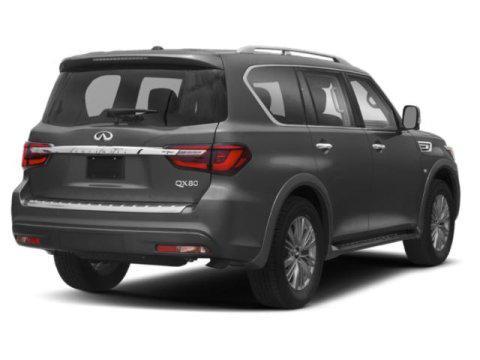 used 2020 INFINITI QX80 car, priced at $36,000