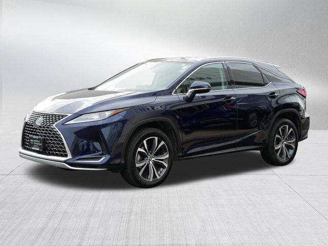 used 2021 Lexus RX 350 car, priced at $33,990