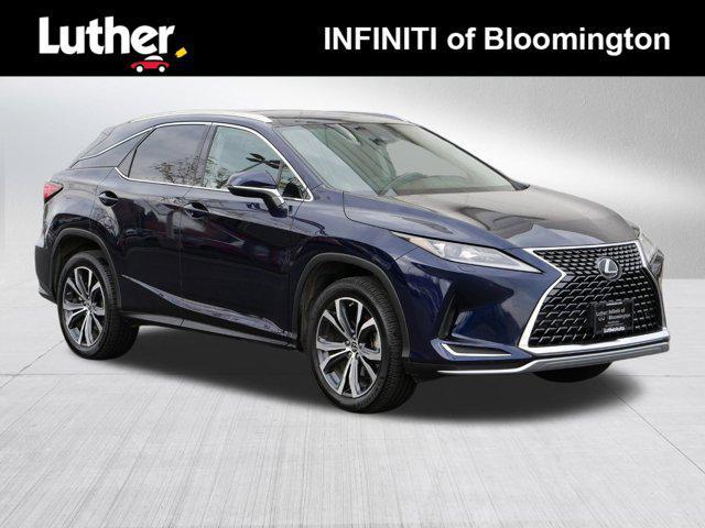 used 2021 Lexus RX 350 car, priced at $33,990