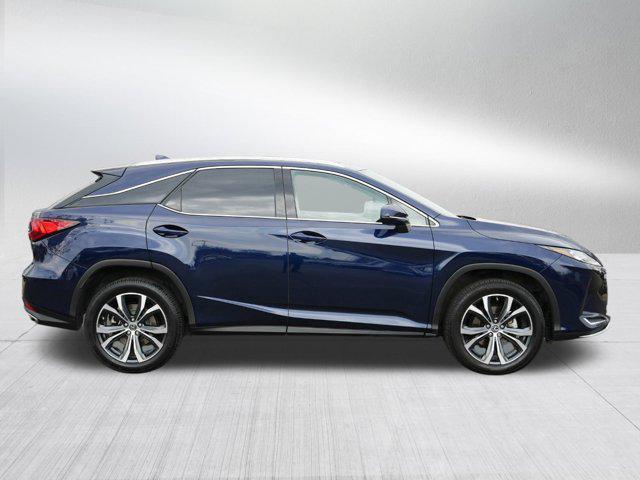 used 2021 Lexus RX 350 car, priced at $33,990