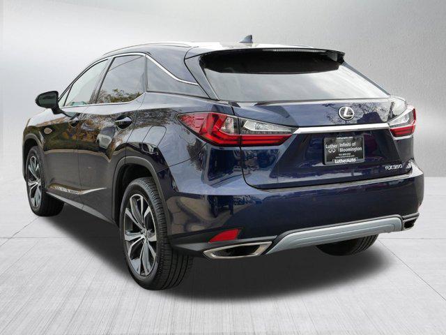 used 2021 Lexus RX 350 car, priced at $33,990