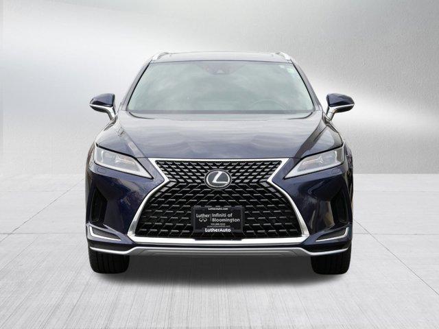 used 2021 Lexus RX 350 car, priced at $33,990