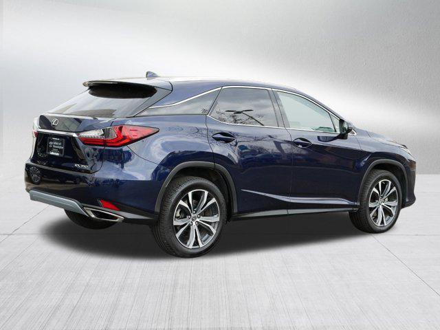 used 2021 Lexus RX 350 car, priced at $33,990