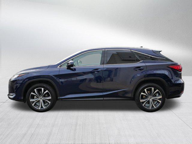 used 2021 Lexus RX 350 car, priced at $33,990