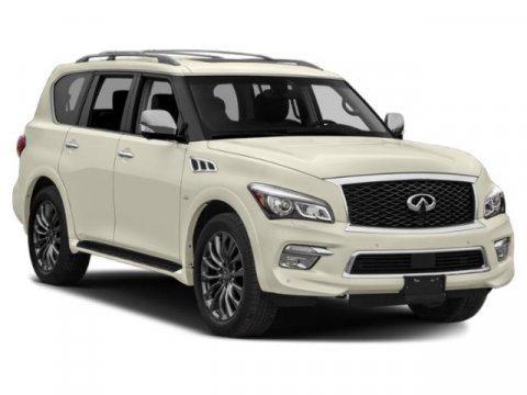 used 2015 INFINITI QX80 car, priced at $15,000