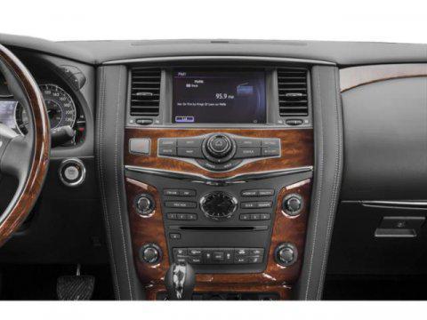 used 2015 INFINITI QX80 car, priced at $15,000