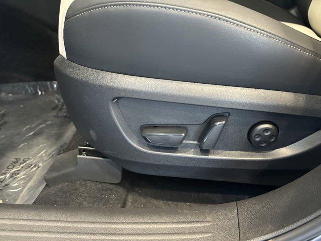 new 2025 INFINITI QX55 car, priced at $57,180