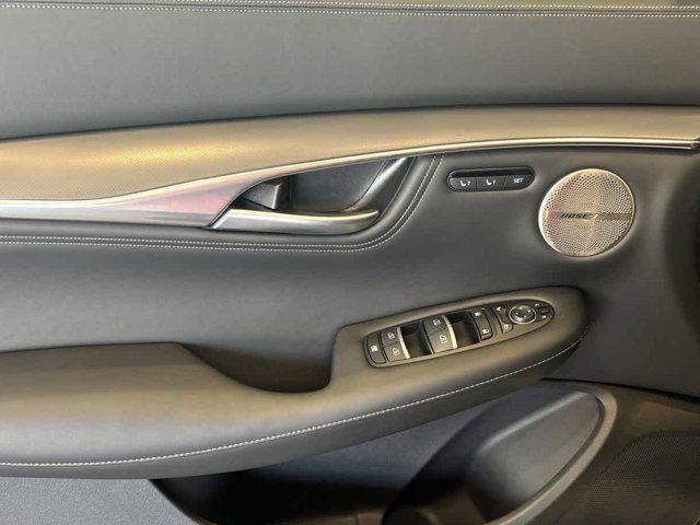 new 2025 INFINITI QX55 car, priced at $57,180