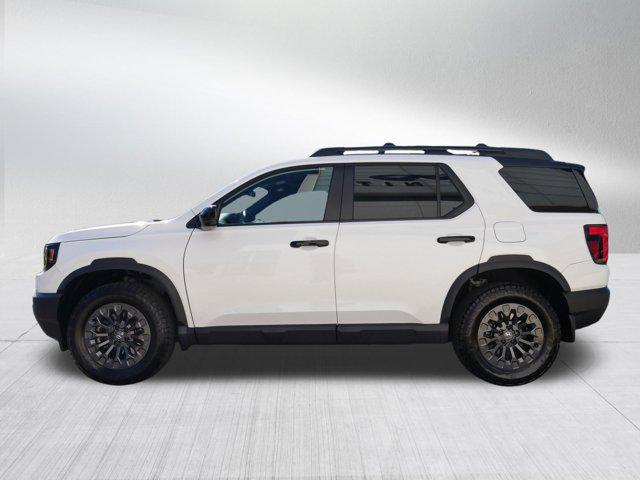 used 2026 Honda Passport car, priced at $47,690