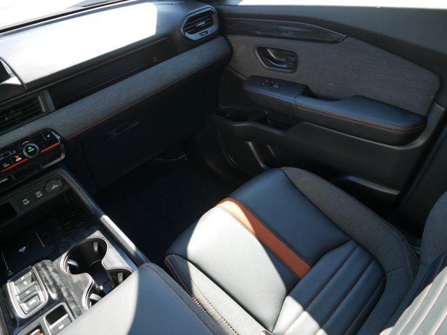used 2026 Honda Passport car, priced at $47,690