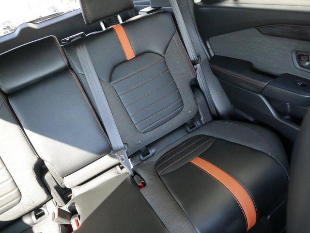 used 2026 Honda Passport car, priced at $47,690