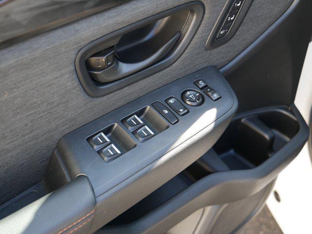 used 2026 Honda Passport car, priced at $47,690