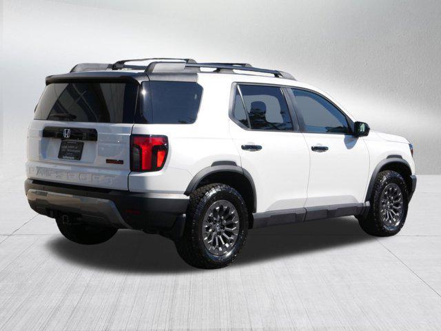 used 2026 Honda Passport car, priced at $47,690