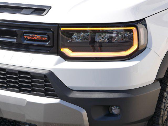 used 2026 Honda Passport car, priced at $47,690